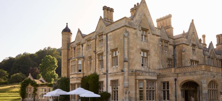 邓布尔顿大厅酒店(Dumbleton Hall Hotel)图片