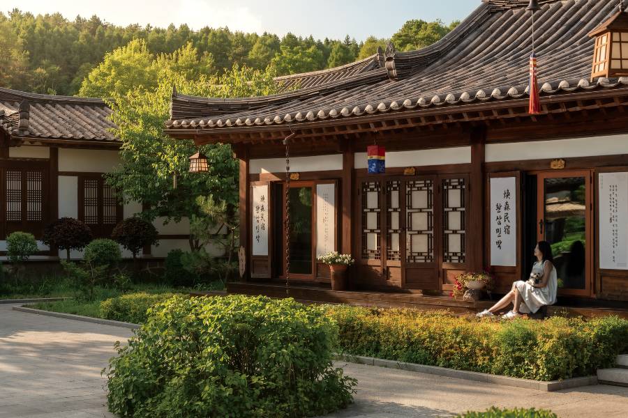 煥森·屋裏家(延邊朝鮮族民俗園店)