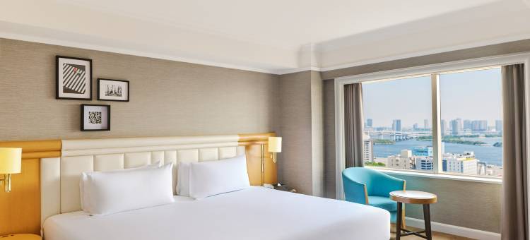 东京湾ANA假日酒店(ANA Holiday Inn TOKYO BAY by IHG)图片