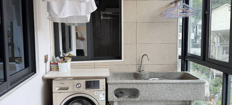 九仙谷度假美宿(望仙谷风景区店)图片