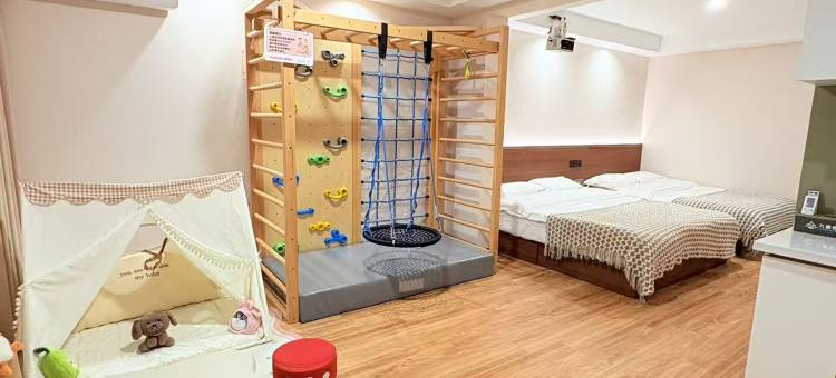 九鑫悠居宾馆(北戴河老虎石海上公园店)图片
