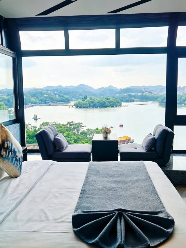 惠艺酒店(惠州西湖水东街店)图片