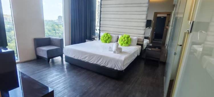 悠品居26 | 雪兰莪梳邦One City USJ7 酒店(Kingston Hotel 26 @ One City Subang, Selangor)图片