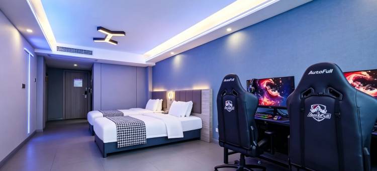 白云丽景酒店(随州博物馆大润发店)图片