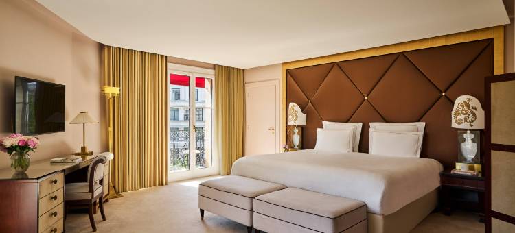 巴黎富凯酒店(Hotel Fouquet's Paris)图片