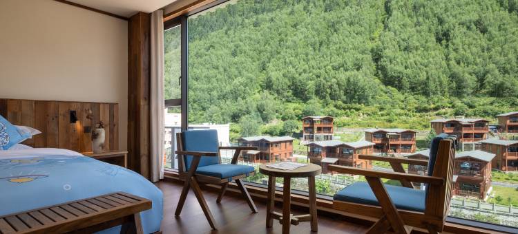 途客别院(四姑娘山长坪沟景区店)图片