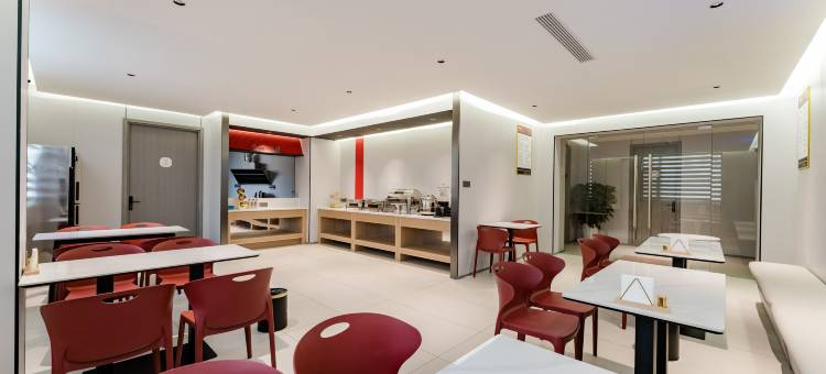尚客优酒店(许昌鄢陵店)图片