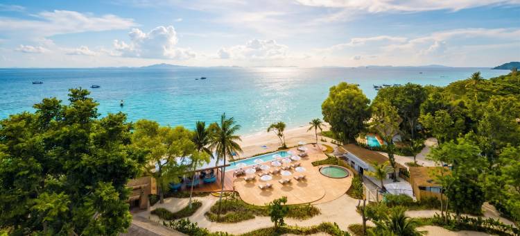 奥瑞格皮皮岛度假酒店(Outrigger Phi Phi Island Resort)图片