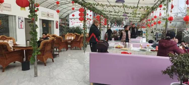 港宿酒店(合江门长江公园店)图片