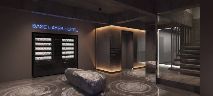 BASE LAYER HOTEL ROPPONGI(BASE LAYER HOTEL ROPPONGI)图片