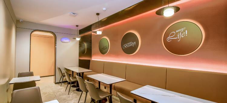 你好酒店(郑州郑密路齐礼阎地铁站店)图片