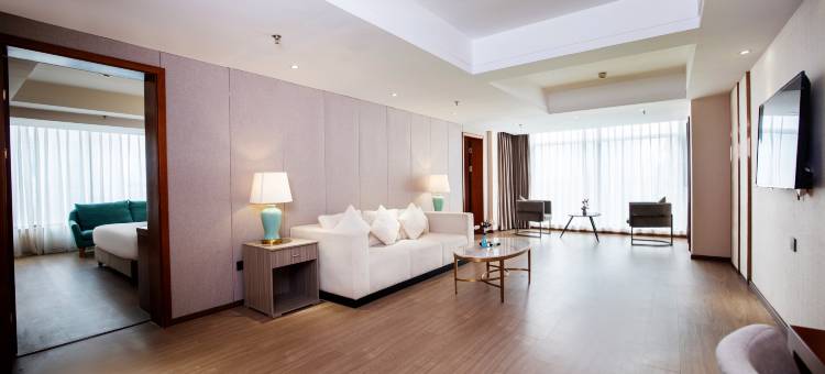 星程酒店(郑州二七广场店)图片