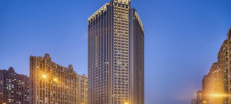 杭州雅岚酒店(临平地铁站银泰城店)图片