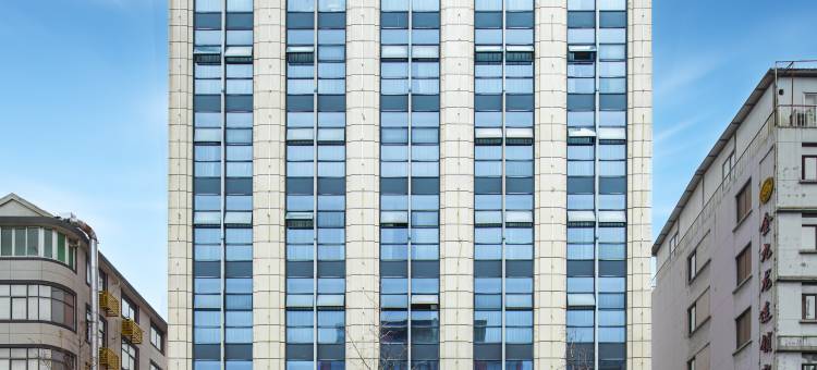 美高美大酒店(永康汽车东站国际会展中心店)图片