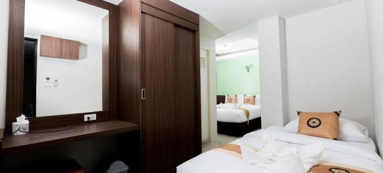水门皇家亚洲酒店(Royal Asia Hotel Pratunam)图片