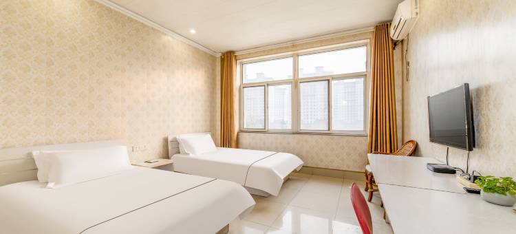 临朐怡家快捷商务酒店图片