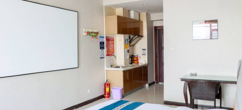 吉果酒店(太原柳巷火车站店)图片