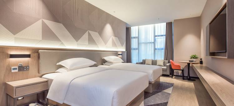 柏曼酒店(彭水滨江路店)图片