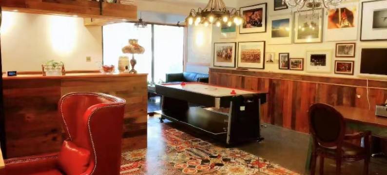 moke.悟莫奈客栈(大雁塔店)图片