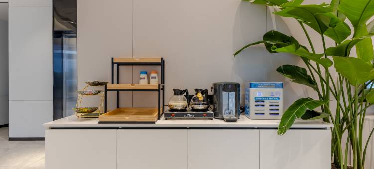 城市之家·精选酒店(萧县店)图片