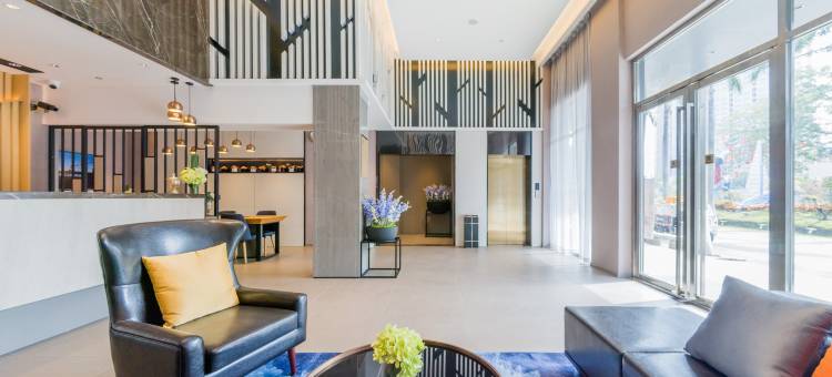 如家商旅酒店(顺德美的总部北滘公园地铁站店)图片