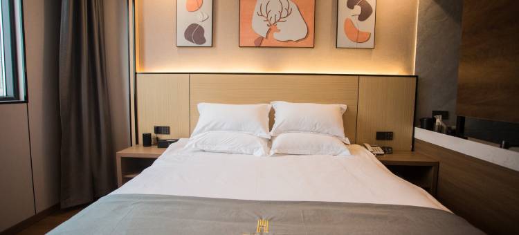 万豪酒店(淮南潘集店)图片