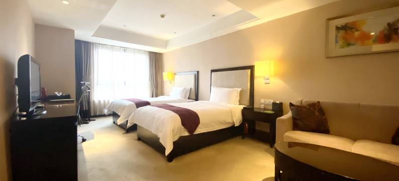 上海利园国际大酒店(徐家汇花园店)图片