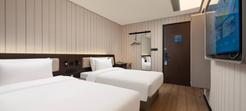 汉庭酒店(济南山大路华强广场店)图片