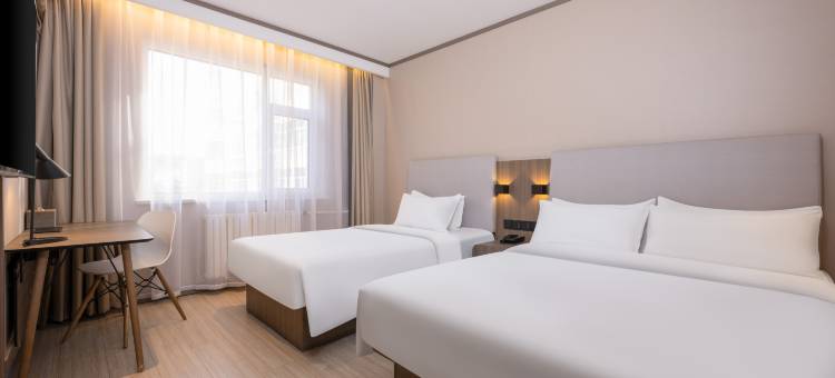 汉庭酒店(吕梁世纪广场店)图片