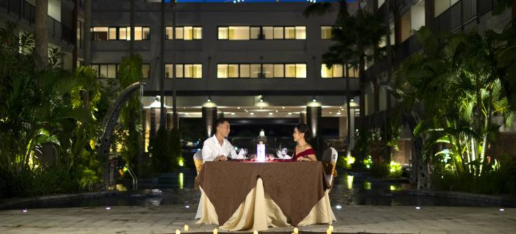 库塔安娜特拉度假村(Anathera Resort Kuta)图片