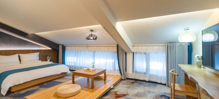 栖游季酒店(乌鲁木齐万科3088商业街区店)图片