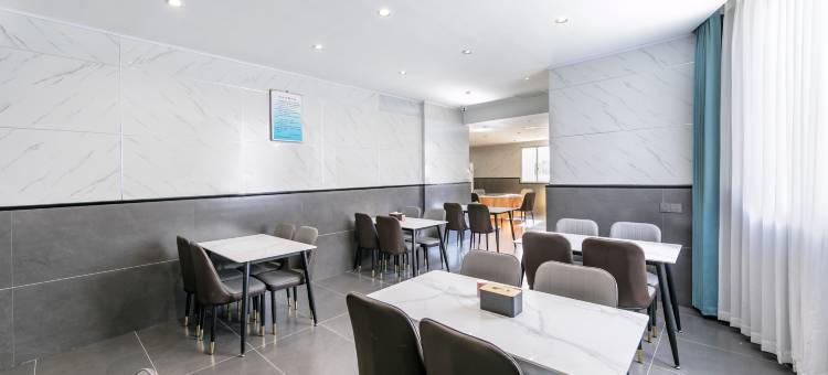 如家派柏·云酒店(宁德万达蕉城南路店)图片