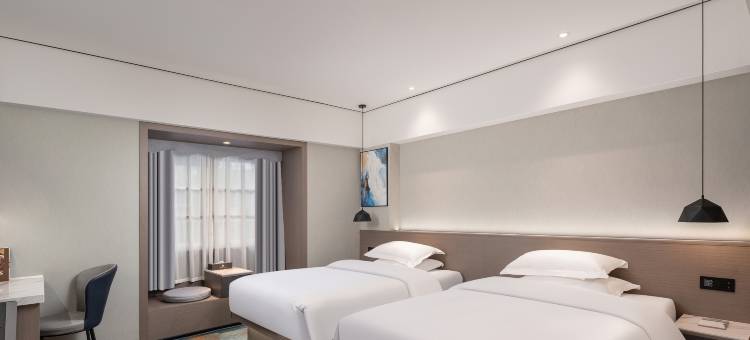 可富尔酒店(绵阳南郊机场长虹pdp工业园店)图片