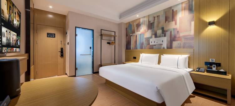 城市便捷酒店(清远阳山连江大道店)图片