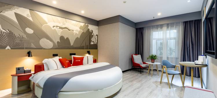 尚客优酒店(灵宝尹喜北路文化广场店)图片