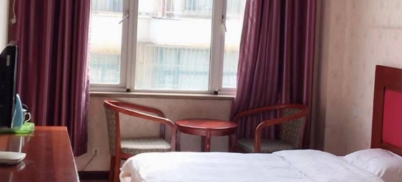 天津时光漫步精品酒店(大港医院店)图片