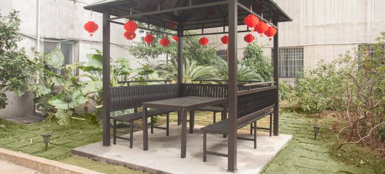 富厚雅居酒店(常德步行街店)图片