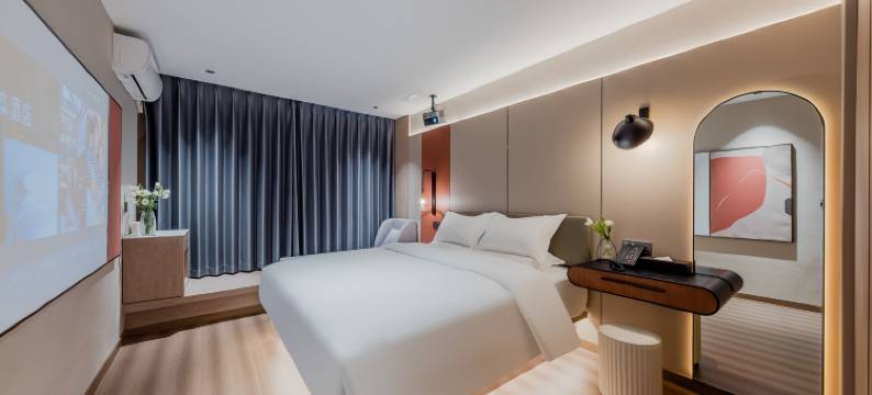 季清酒店(丽水站市中心医院店)图片