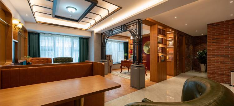 喆啡酒店(济南鲁能贵和领秀城望岳路店)图片