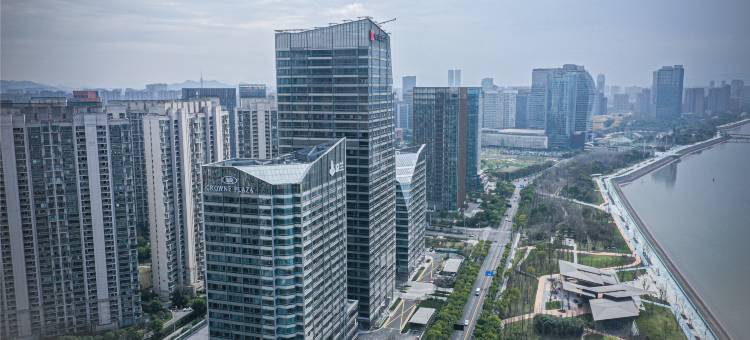 杭州滨奥皇冠假日酒店图片