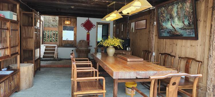 屏南自在花时民宿图片