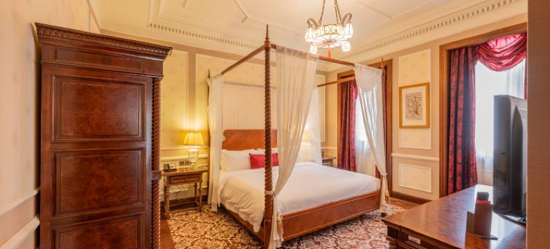 天津利顺德大饭店图片