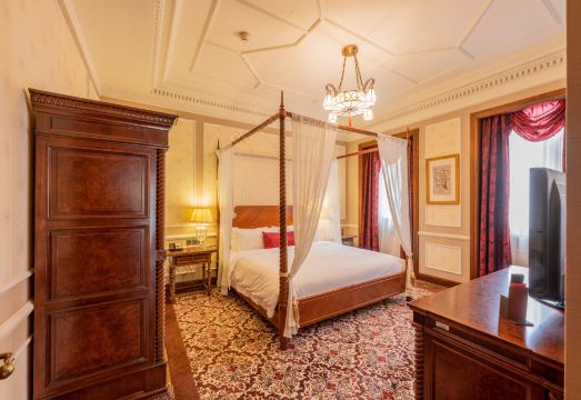 The Astor Hotel TianjinHotel Overview