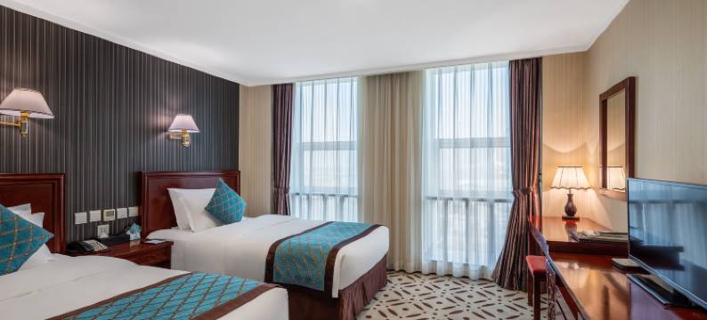 北京中银酒店(延庆国际会展中心万达广场店)图片