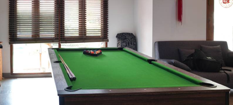 莫干山青罗小舍花园别墅图片