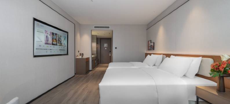 维也纳智好酒店(巩义市政府商学院店)图片