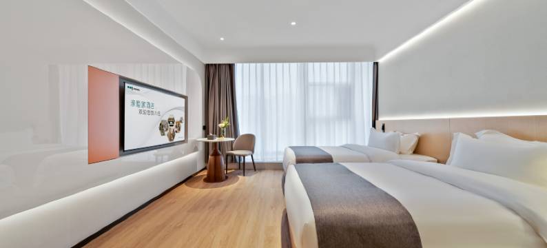 亲睦家酒店(成都茶店子客运站金科北路地铁站店)图片