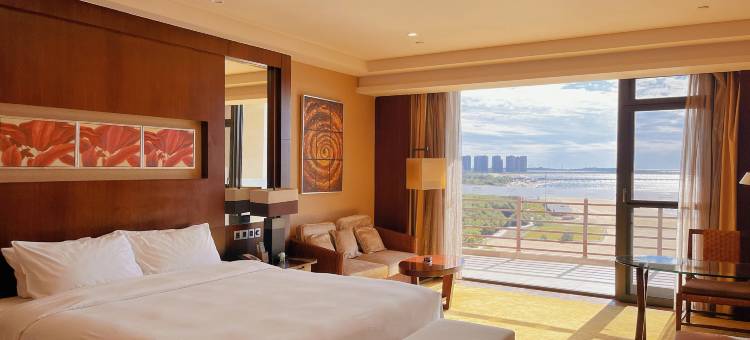 营口金泰珑悦海景大酒店图片