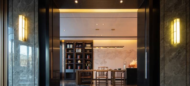 乔治莫兰迪酒店(莱阳市财富中心店)图片