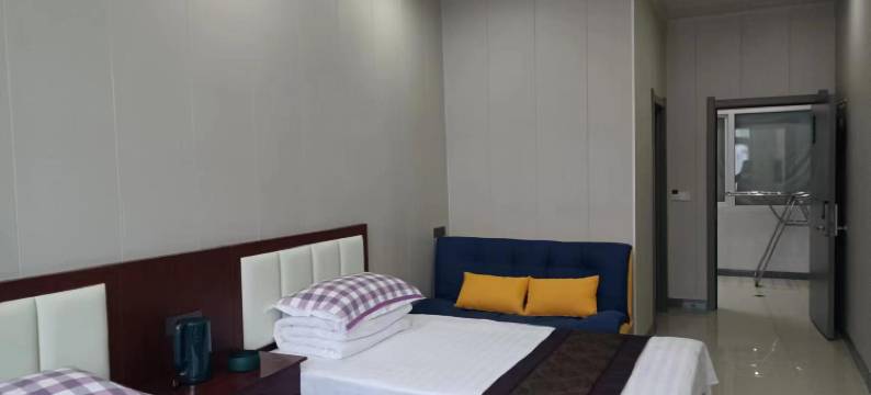 漠河鑫鹏宾馆图片